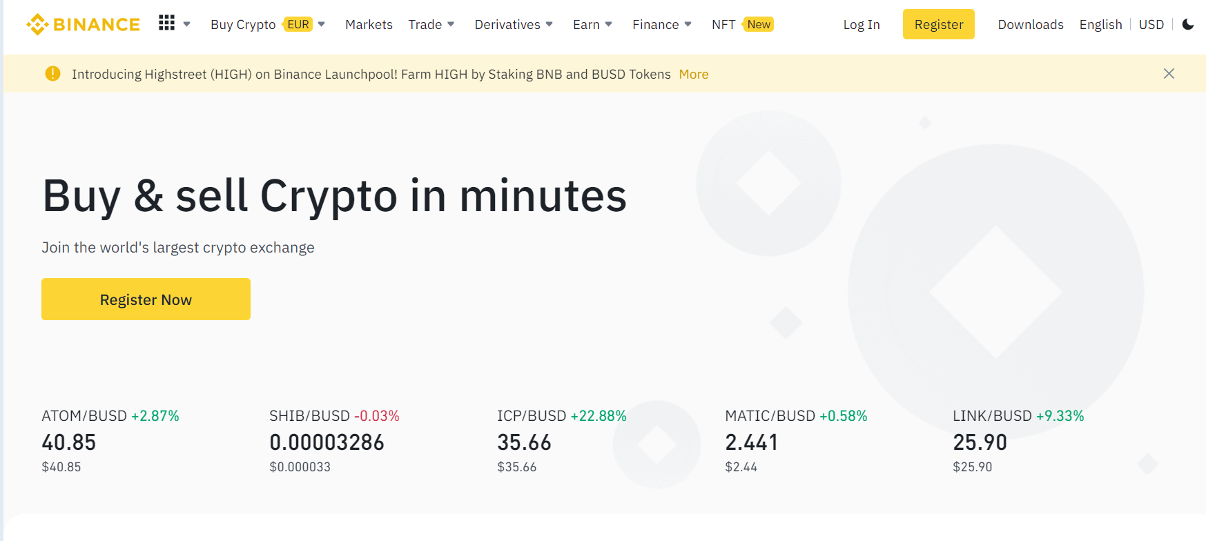 Binance ให้ธุรกรรมที่รวดเร็วและปลอดภัย Binance ให้ธุรกรรมที่รวดเร็วและปลอดภัย