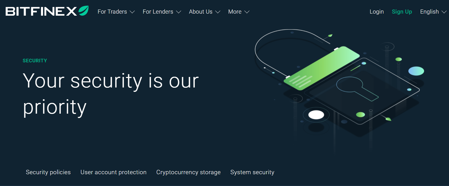 Bitfinex ให้บริการธุรกรรมที่รวดเร็วและปลอดภัย Bitfinex ให้บริการธุรกรรมที่รวดเร็วและปลอดภัย