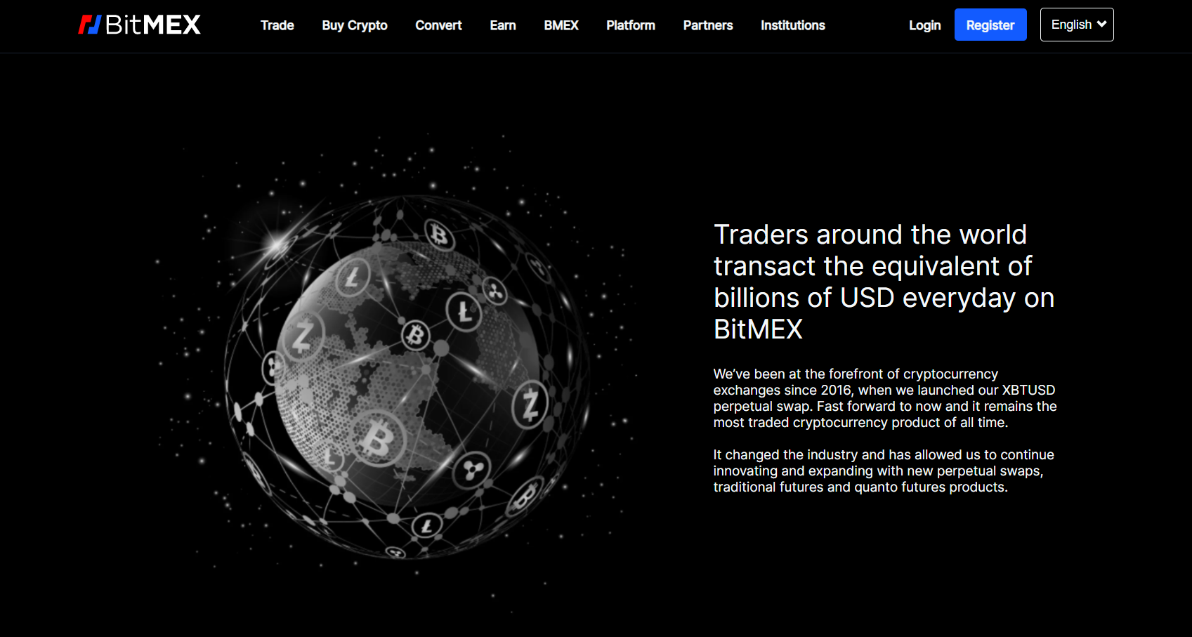 การซื้อขายอนุพันธ์ BitMEX สกุลเงินดิจิตอล การซื้อขายอนุพันธ์ BitMEX สกุลเงินดิจิตอล