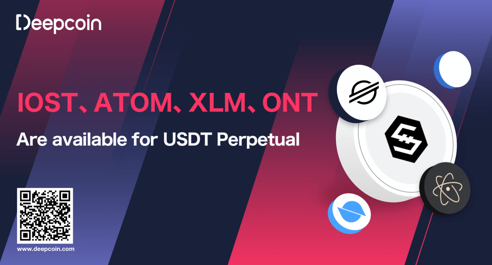 Deepcoin USDT สัญญาถาวร Deepcoin USDT สัญญาถาวร