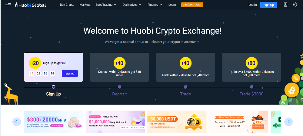 จะเริ่มซื้อขายอนุพันธ์ crypto บน Huobi Global ได้อย่างไร? จะเริ่มซื้อขายอนุพันธ์ crypto บน Huobi Global ได้อย่างไร?