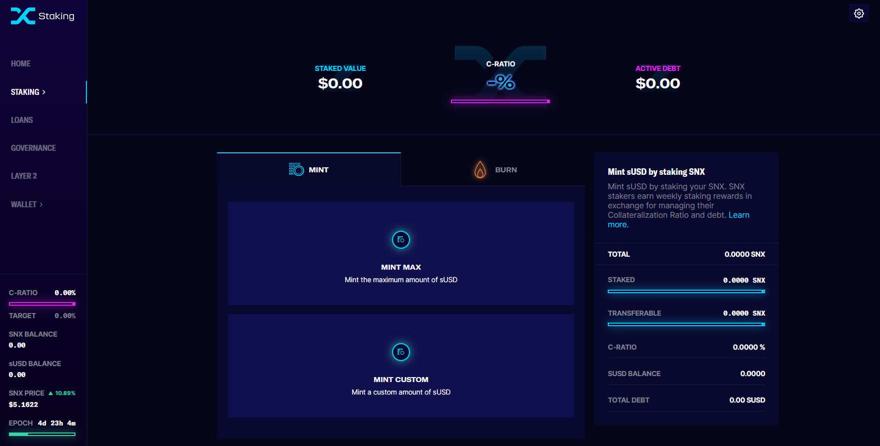 จะเริ่มใช้ Synthetix ในประเทศไทยได้อย่างไร? จะเริ่มใช้ Synthetix ในประเทศไทยได้อย่างไร?