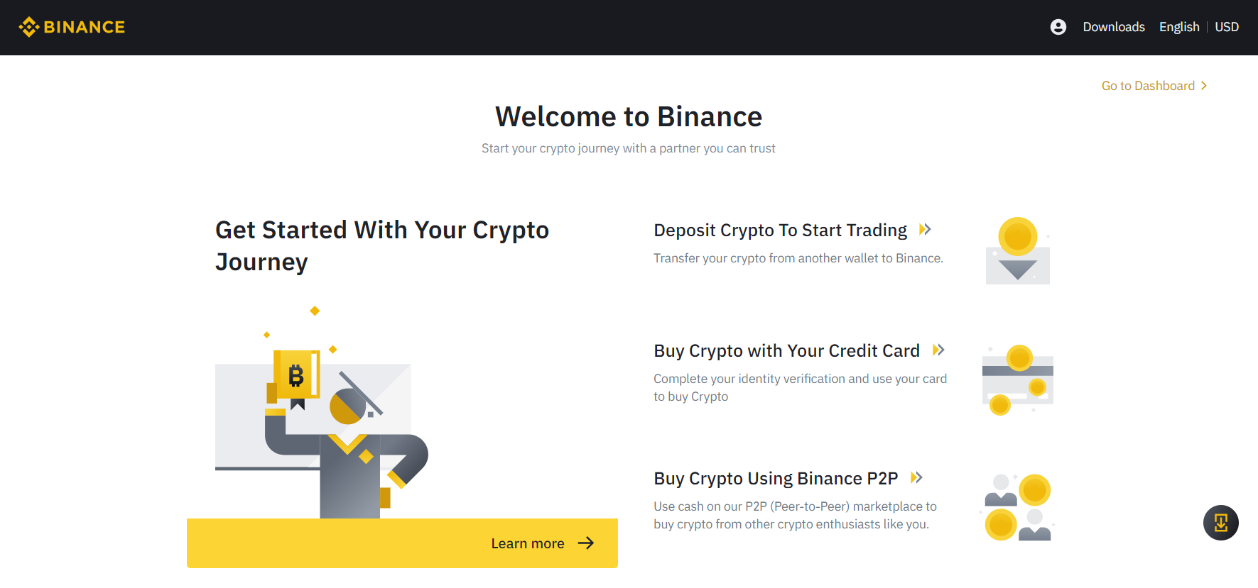 แพลตฟอร์มการซื้อขายอนุพันธ์ Binance แพลตฟอร์มการซื้อขายอนุพันธ์ Binance